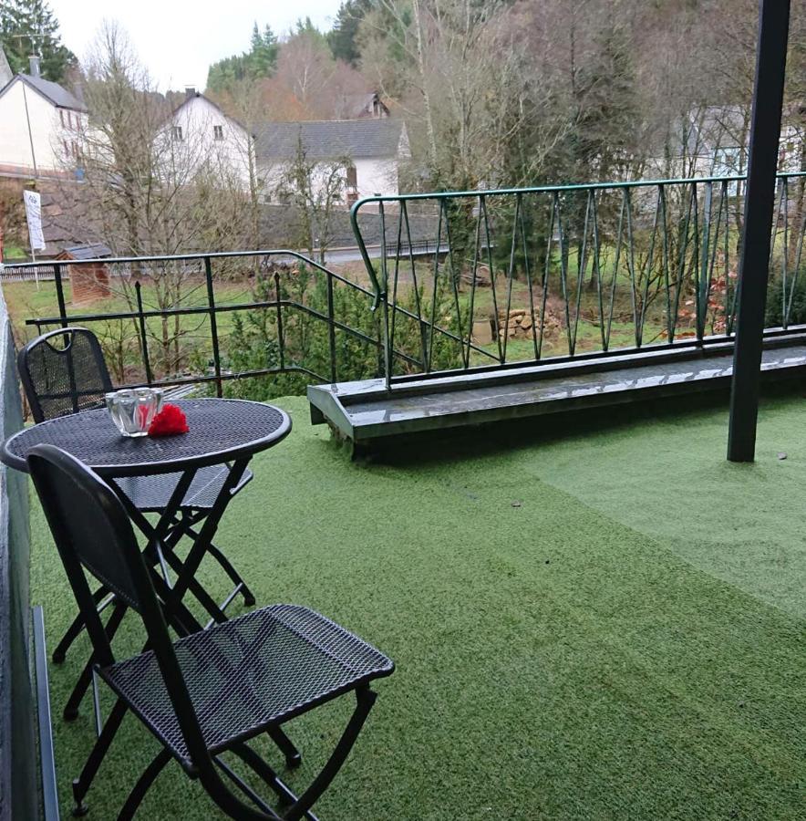 Ferienwohnung Haus Schoeneck Schonecken Luaran gambar