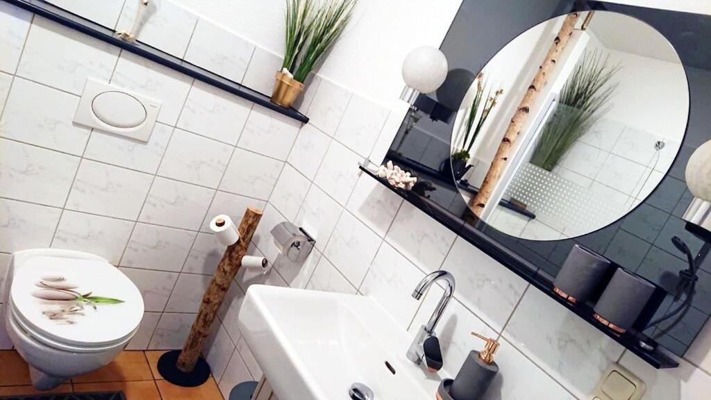 Ferienwohnung Haus Schoeneck Schonecken Luaran gambar
