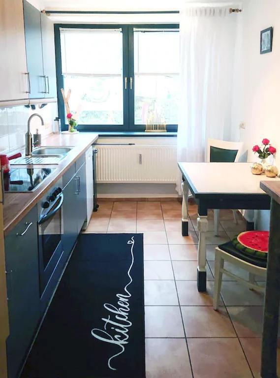 Ferienwohnung Haus Schoeneck Schonecken Luaran gambar