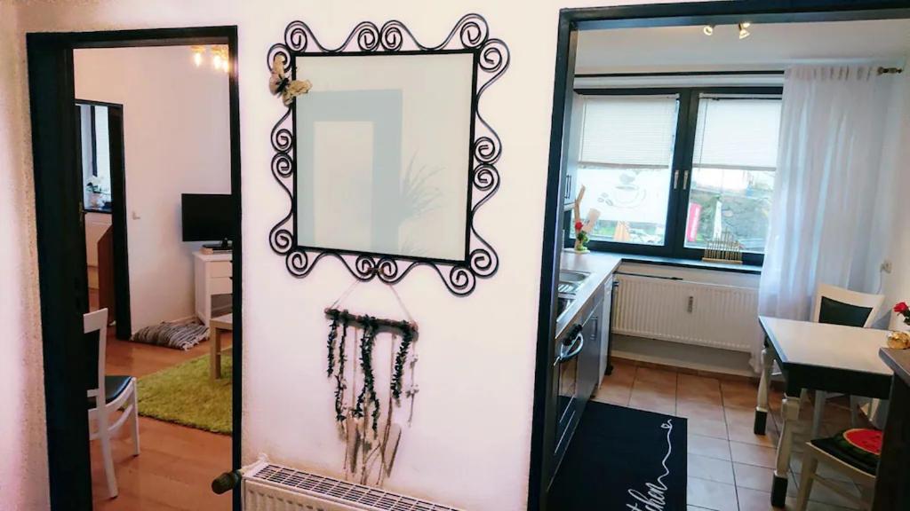 Ferienwohnung Haus Schoeneck Schonecken Luaran gambar