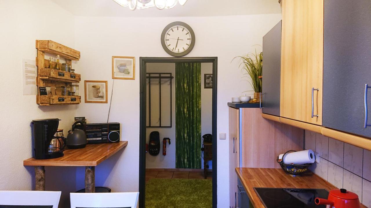 Ferienwohnung Haus Schoeneck Schonecken Luaran gambar