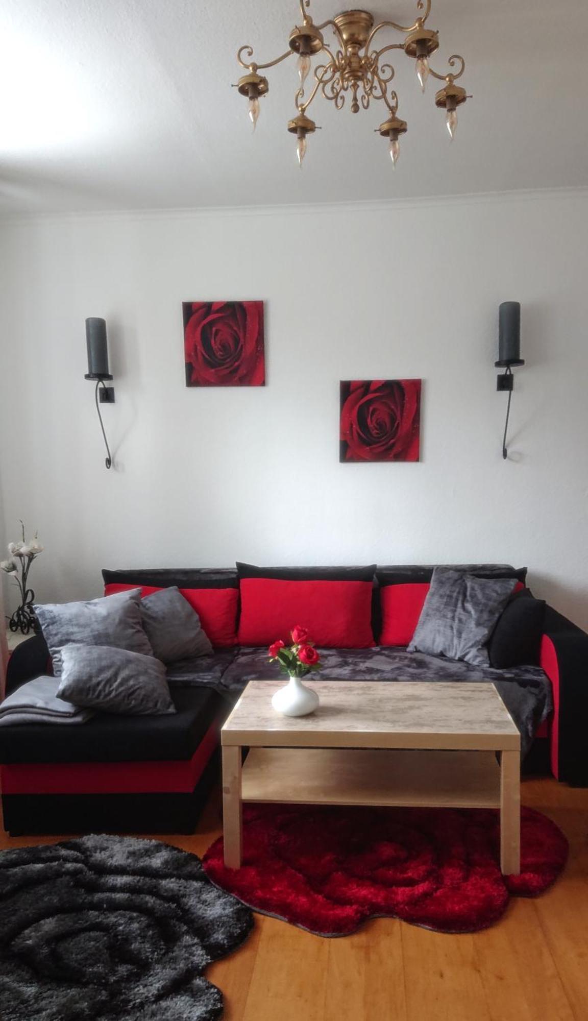 Ferienwohnung Haus Schoeneck Schonecken Luaran gambar