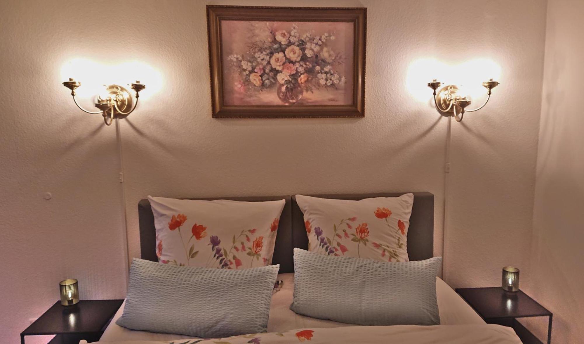 Ferienwohnung Haus Schoeneck Schonecken Luaran gambar