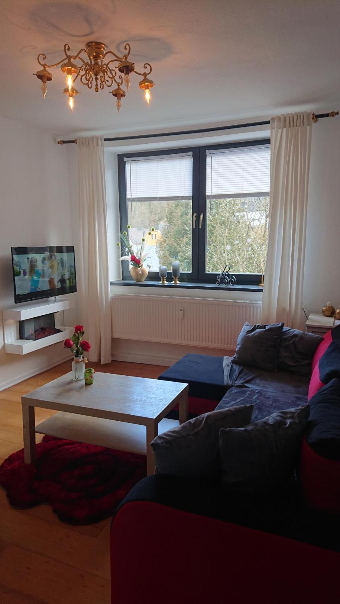 Ferienwohnung Haus Schoeneck Schonecken Luaran gambar