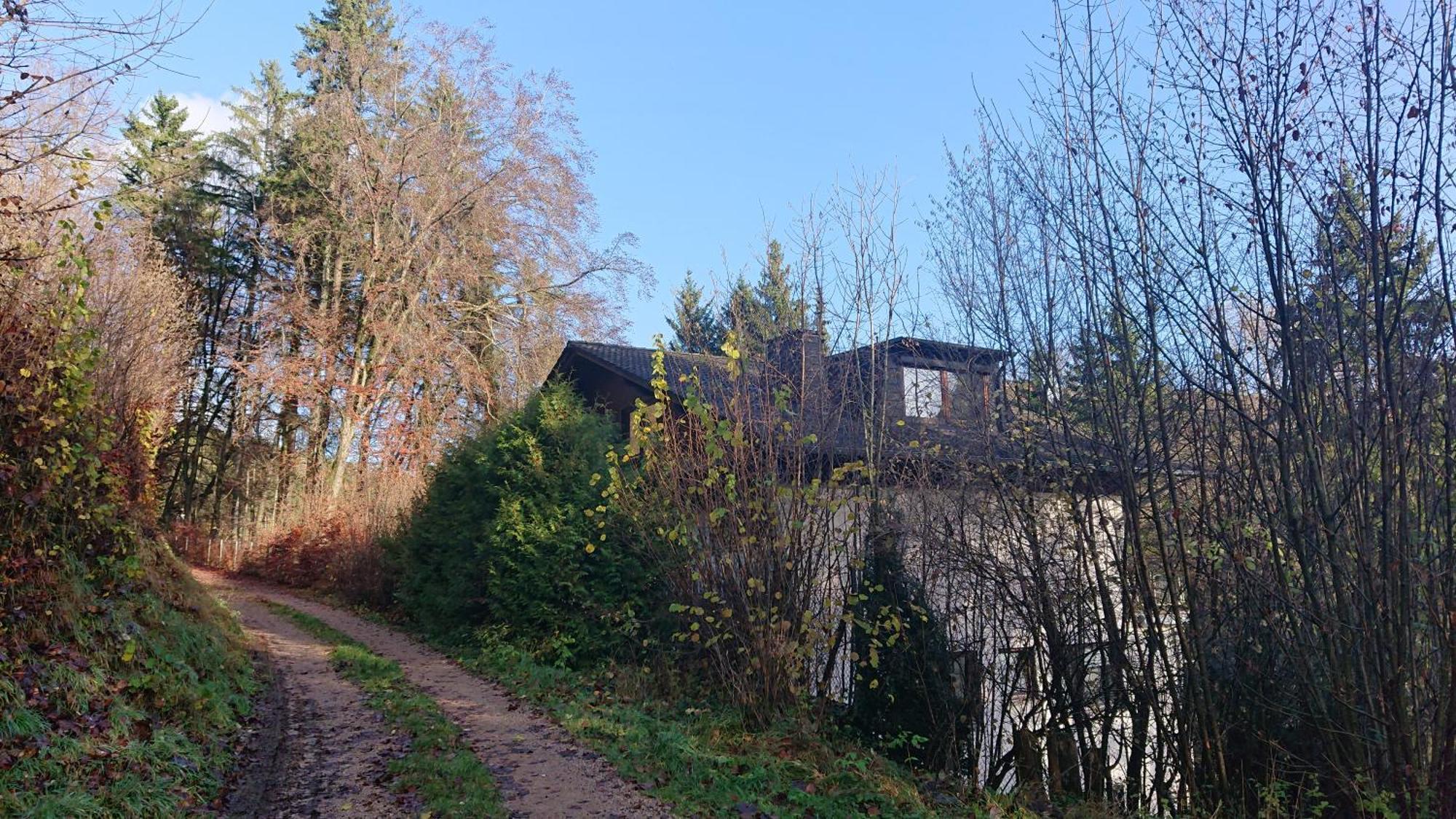 Ferienwohnung Haus Schoeneck Schonecken Luaran gambar