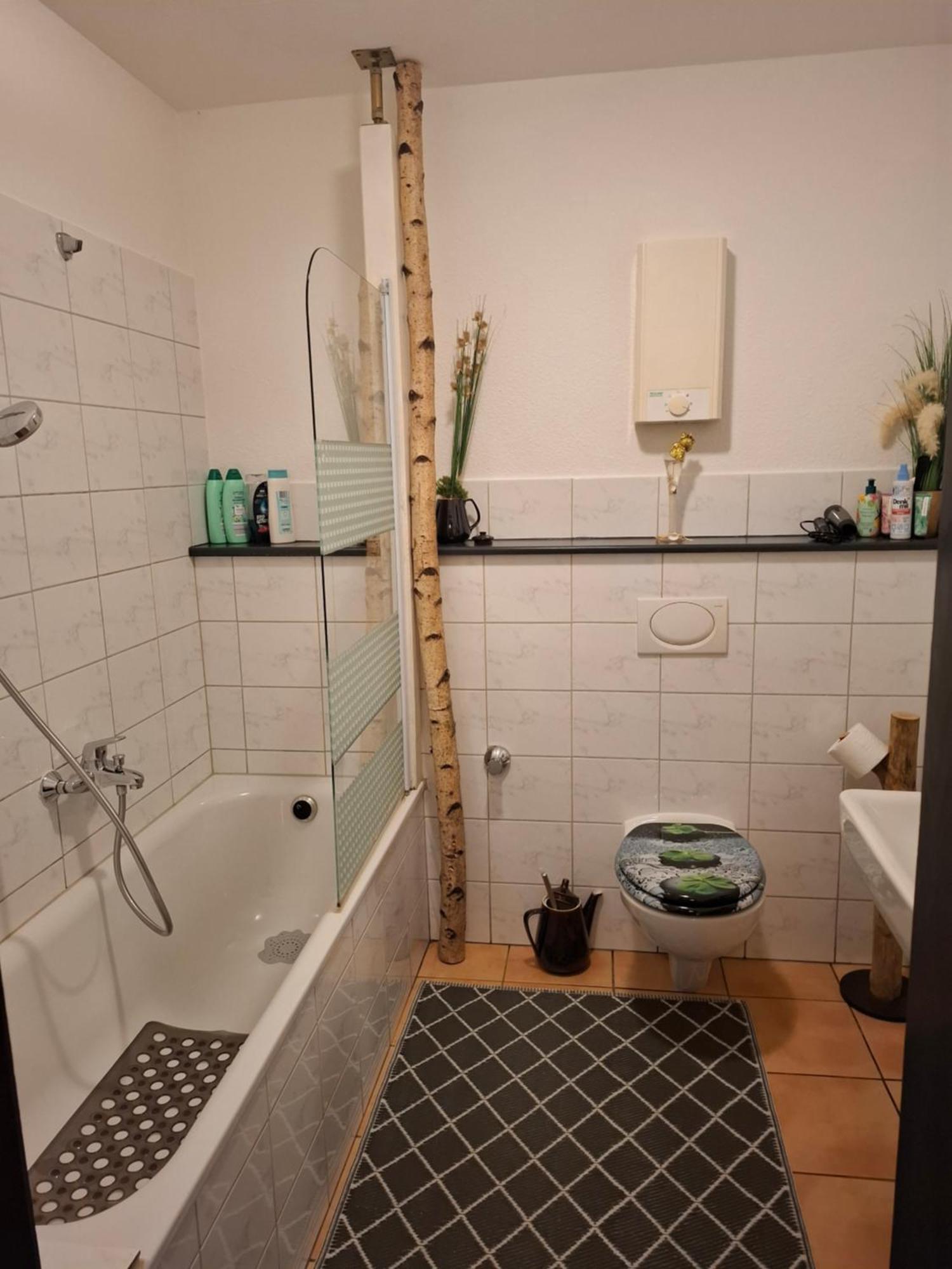 Ferienwohnung Haus Schoeneck Schonecken Luaran gambar