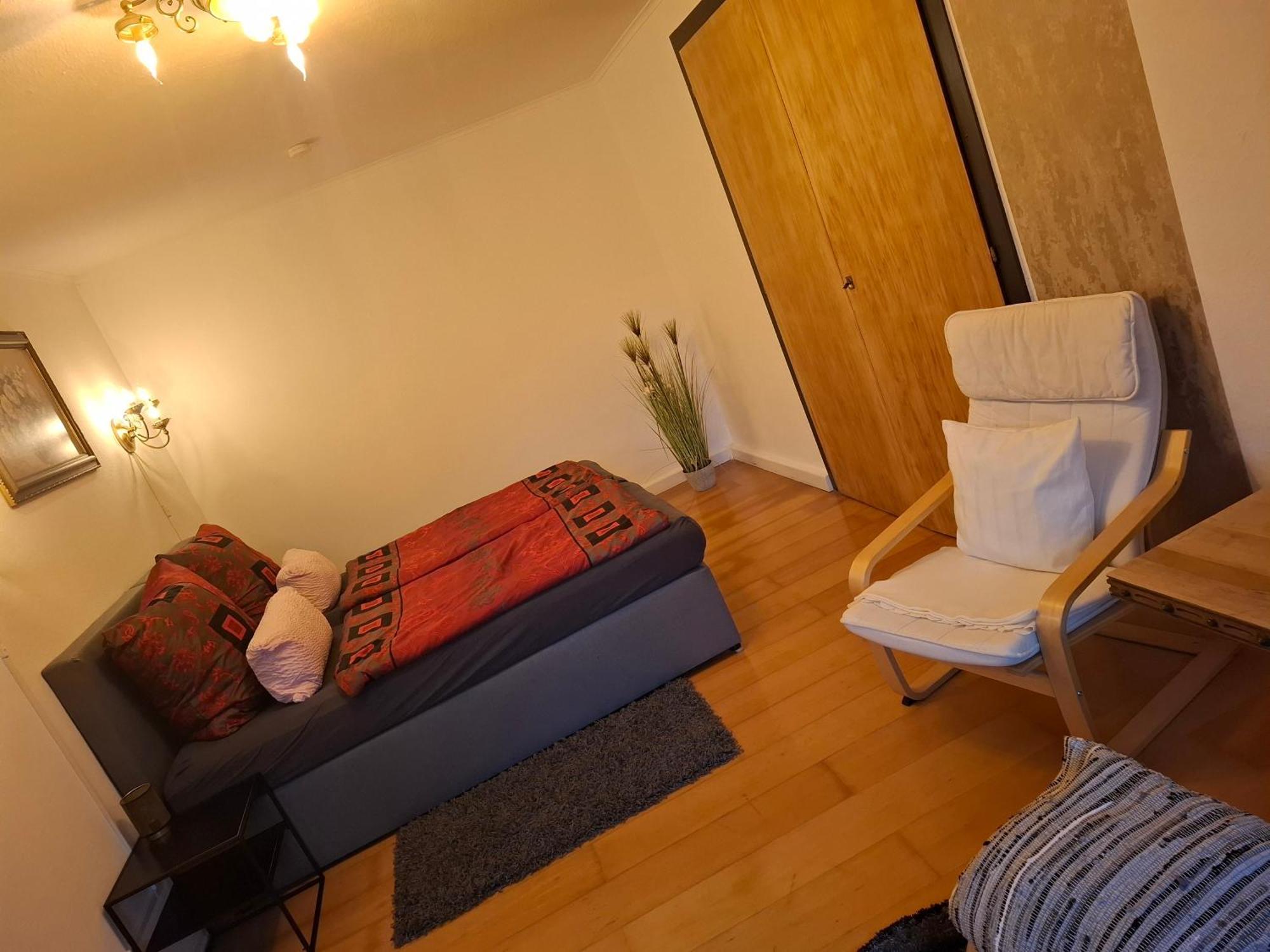 Ferienwohnung Haus Schoeneck Schonecken Luaran gambar
