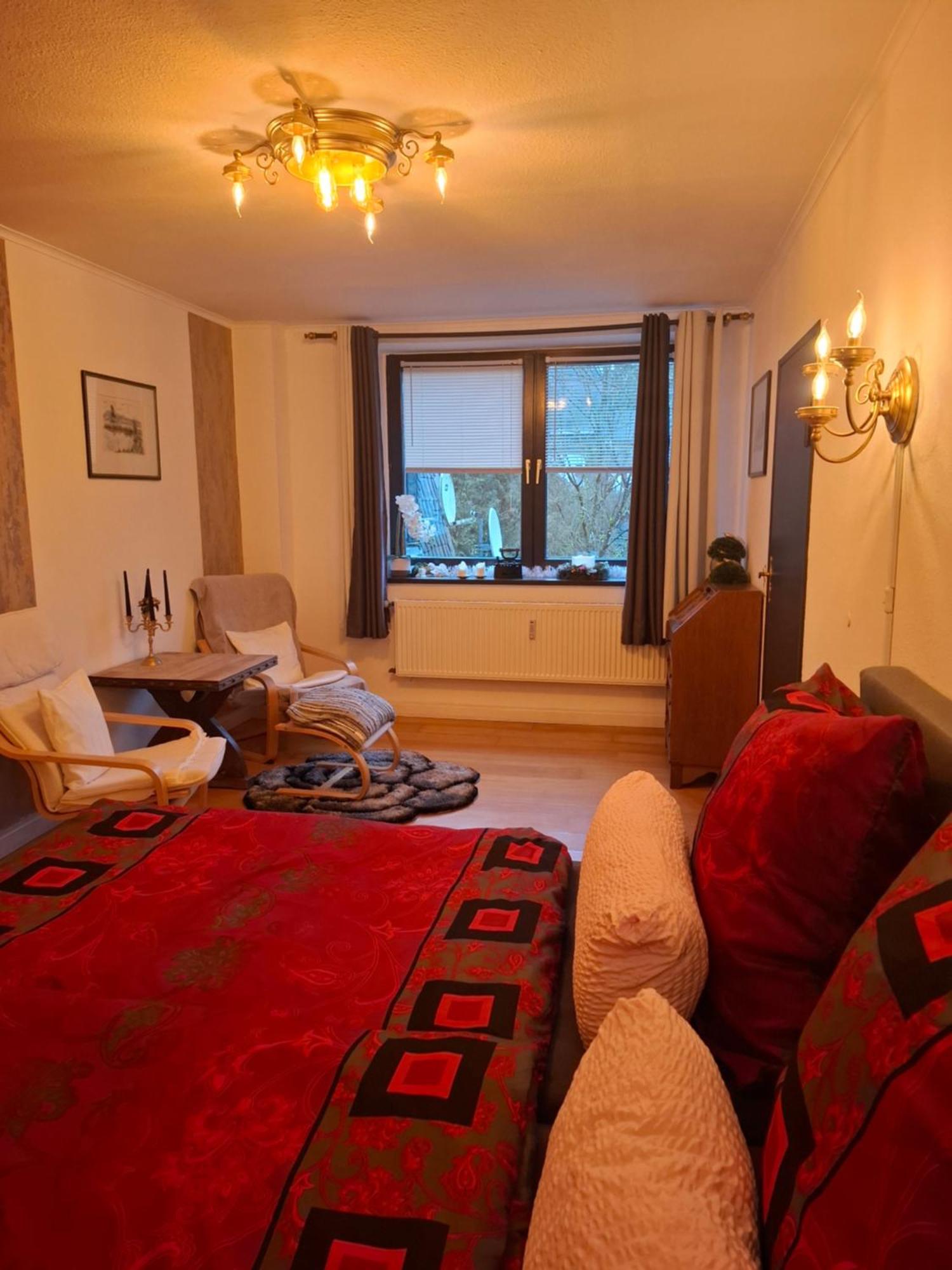Ferienwohnung Haus Schoeneck Schonecken Luaran gambar